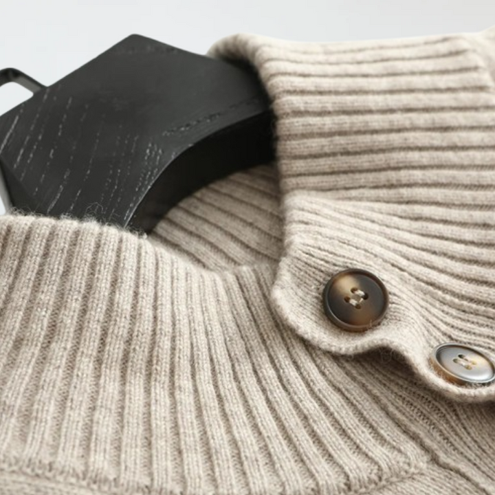 Avalon - Cashmere Cardigan