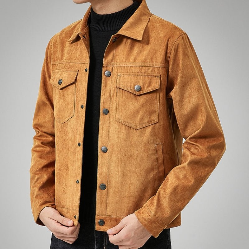 Copperlane – Jacket - Hilltop Nord