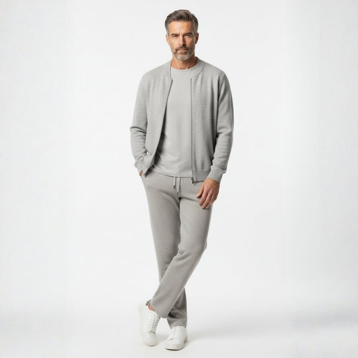 Grayburn – Cashmere Wool Set - Hilltop Nord