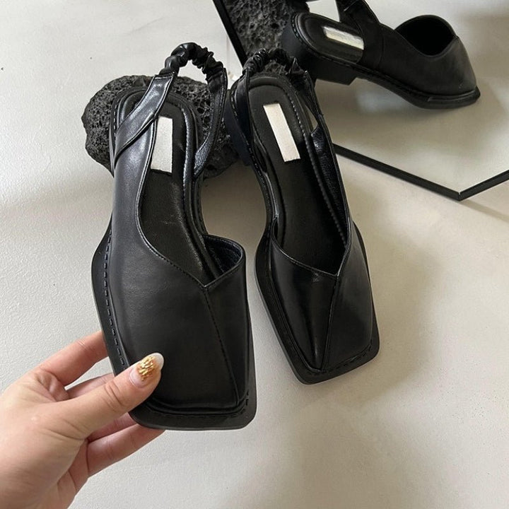 Zara – Slip On Flats - Hilltop Nord