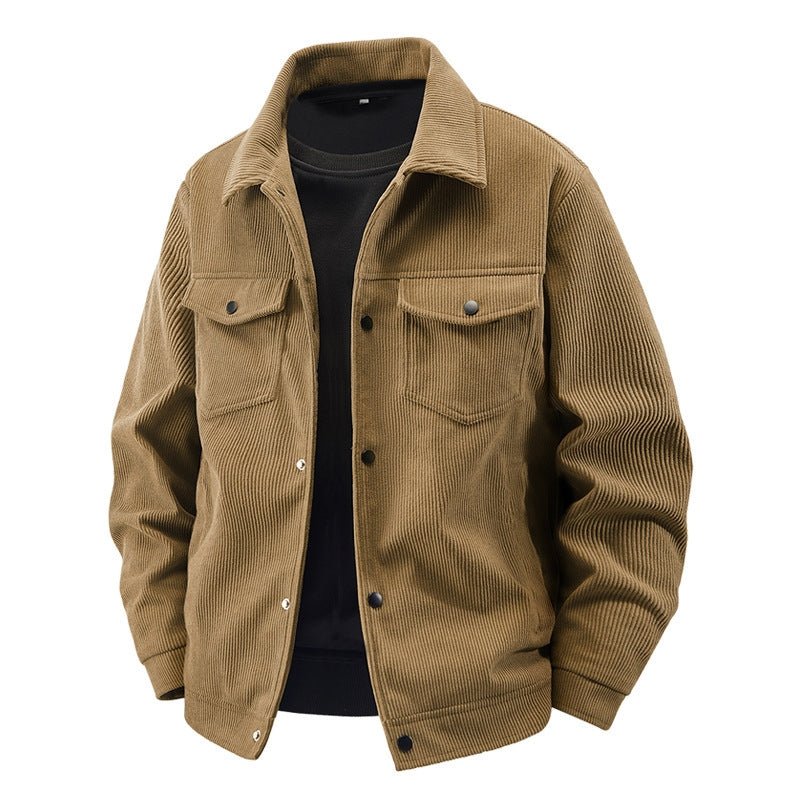 Clayford – Corduroy Jacket – Hilltop Nord
