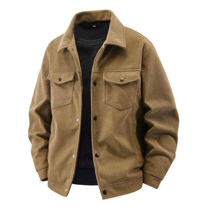 Clayford – Corduroy Jacket - Hilltop Nord