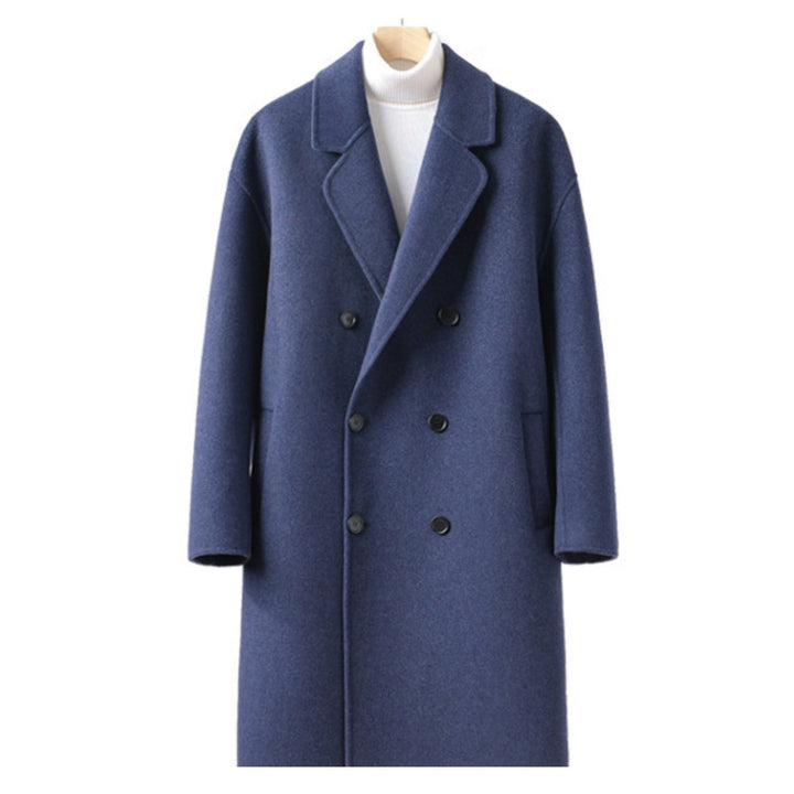 Shadowpeak – Wool Overcoat - Hilltop Nord