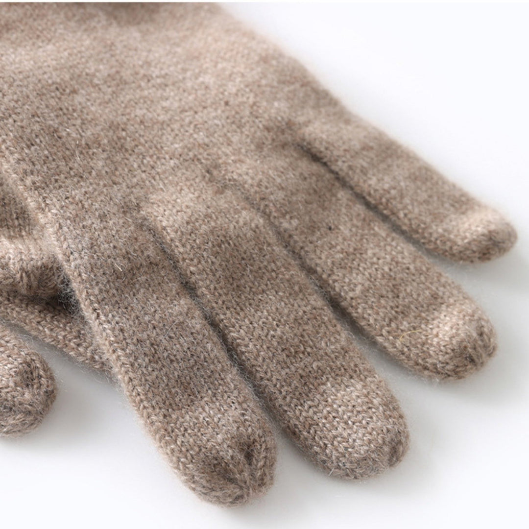 Lunar – Cashmere Gloves - Hilltop Nord