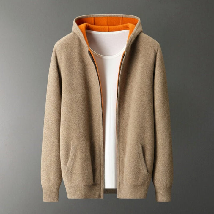 HavenPeak – Wool Hoodie - Hilltop Nord