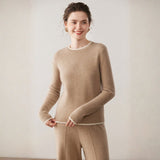 Fogharbor - Cashmere Wool Sweater