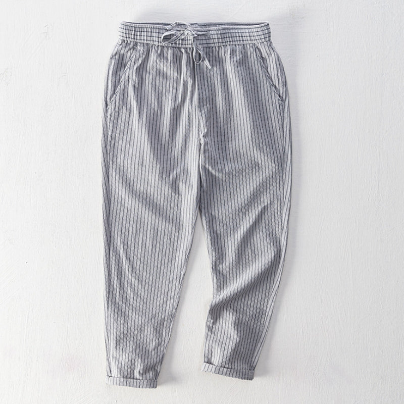 Quinn – Cotton Pants