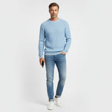 Clearwater - Wool Crewneck Sweater - Hilltop Nord