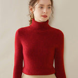 Cadenza – Cashmere Turtleneck Sweater - Hilltop Nord