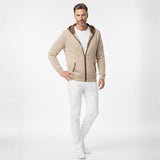 Frostpeak – Cashmere Hoodie - Hilltop Nord