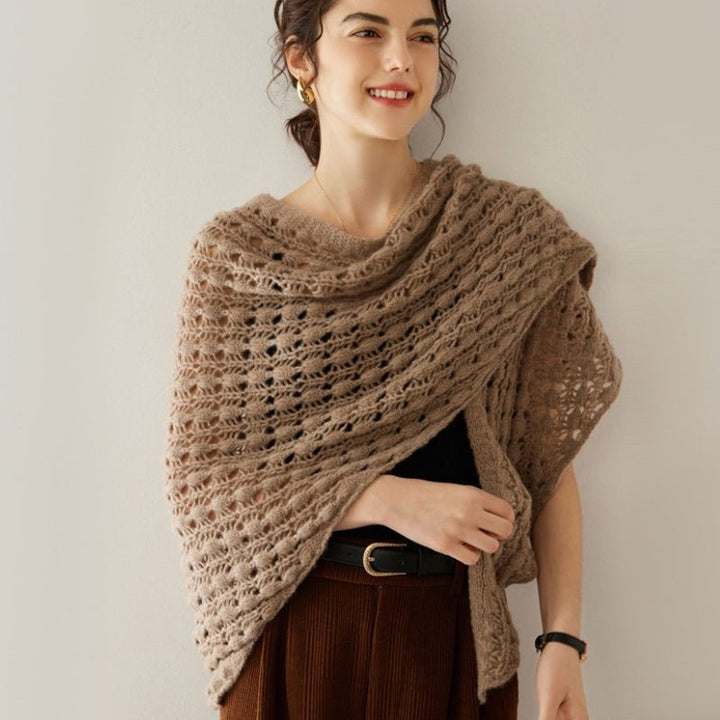 Softreach – Cashmere Wrap - Hilltop Nord