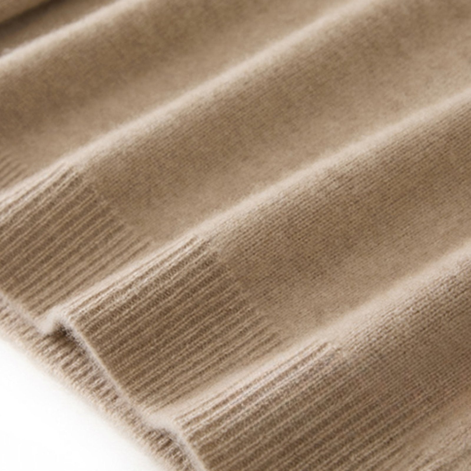 Cliffhaven – Cashmere Wool Sweater - Hilltop Nord