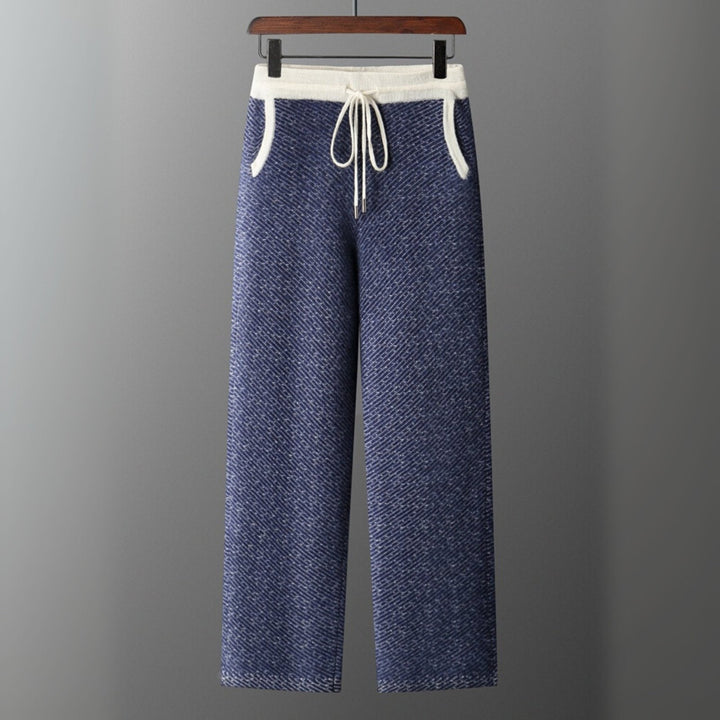 Havenridge – Wool Jogger Set - Hilltop Nord