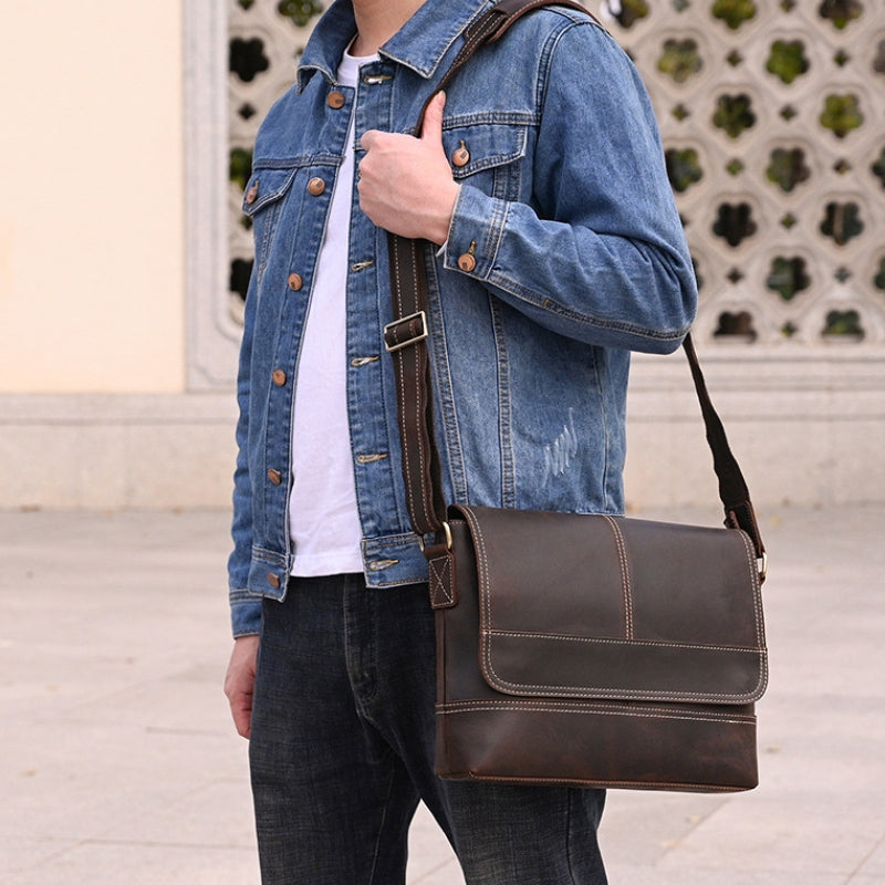 Packroad – Leather Bag