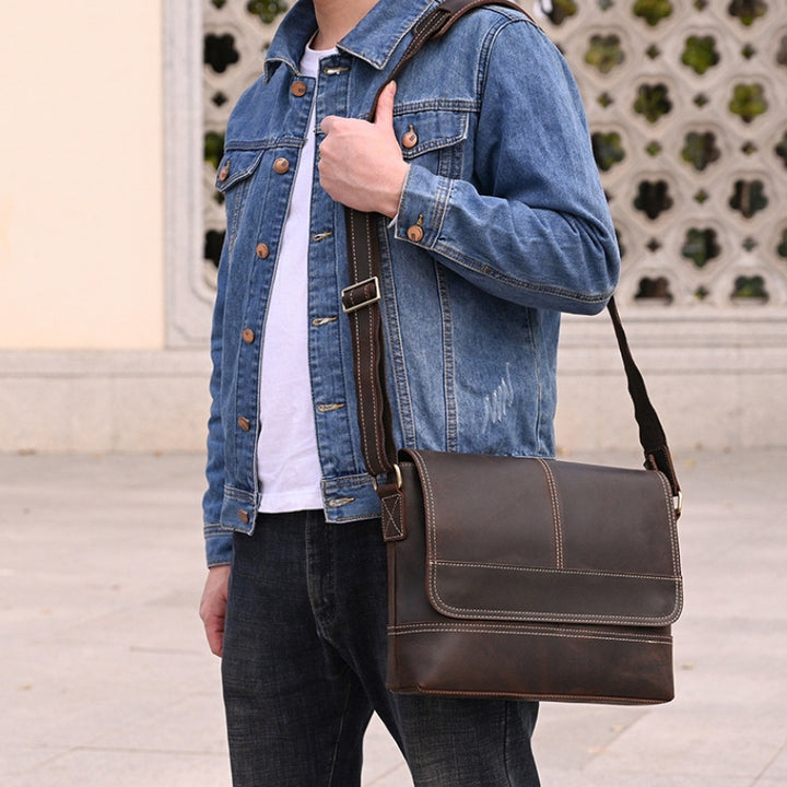 Packroad – Leather Bag