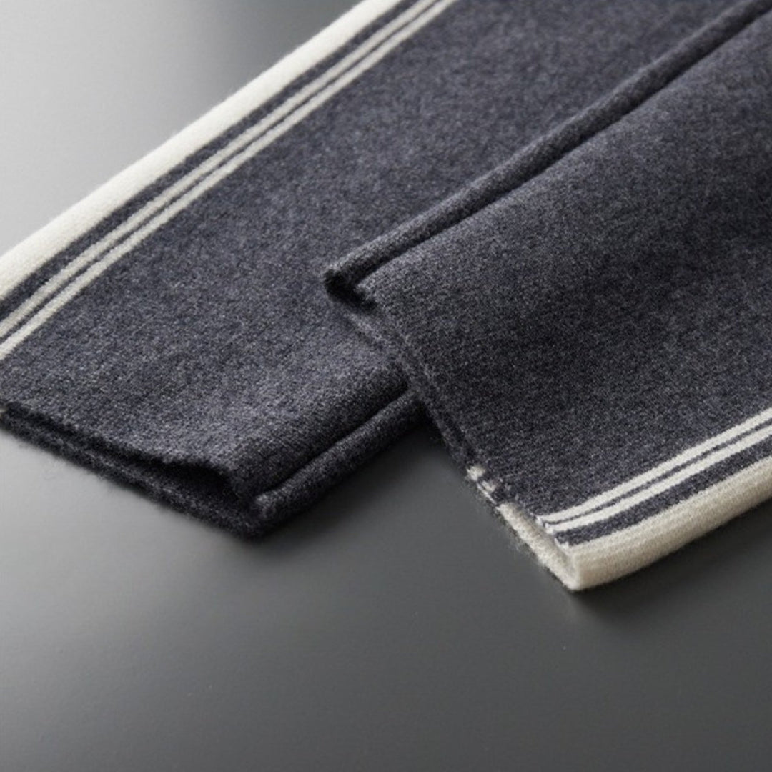 Trailmark – Wool Track Pants - Hilltop Nord