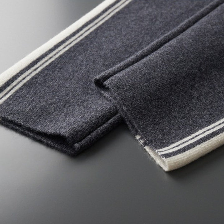 Trailmark – Wool Track Pants - Hilltop Nord