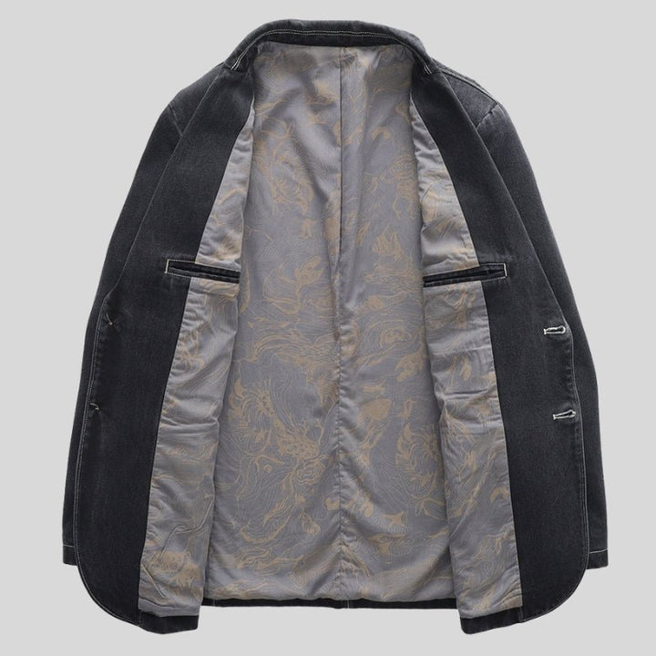 Auden – Cotton Blazer - Hilltop Nord