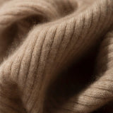 Skyward – Cashmere Zip - Up Sweater - Hilltop Nord