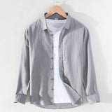 Torrin – Linen Shirt