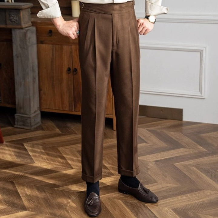 Fieldlane – Trousers - Hilltop Nord