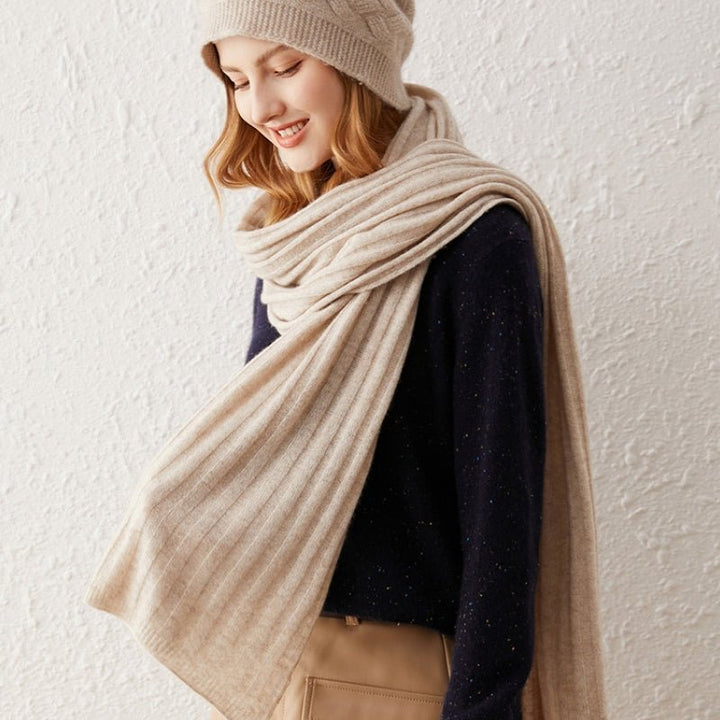 Cloudfall – Cashmere Scarf - Hilltop Nord