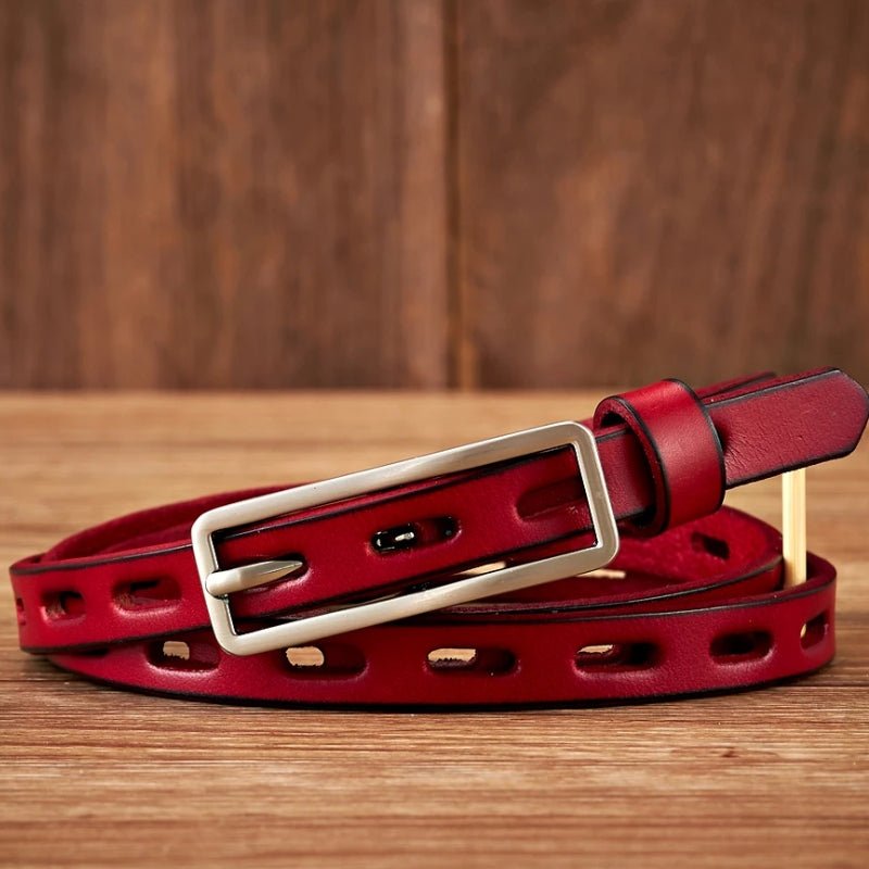 Ridgecraft – Leather Belt - Hilltop Nord