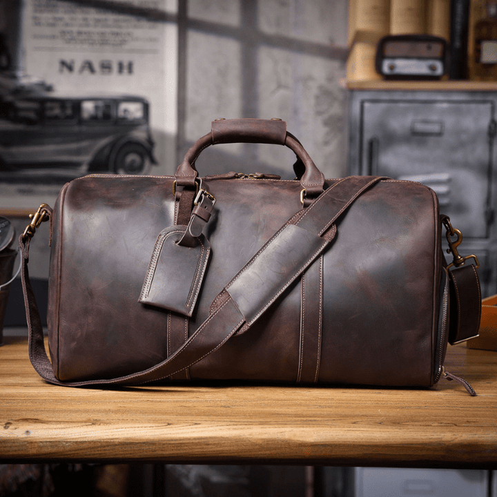 Oakford – Leather Bag - Hilltop Nord