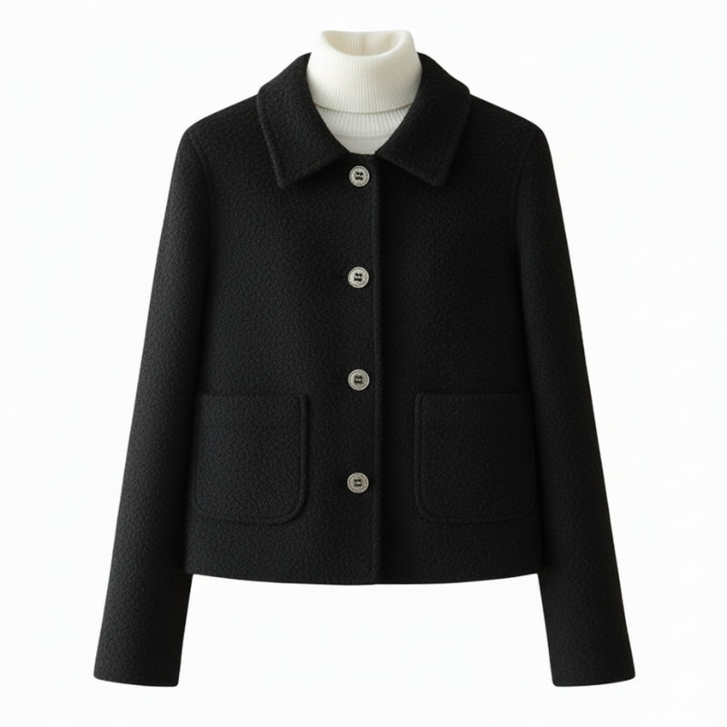 Valethread – Cashmere Wool Blazer - Hilltop Nord