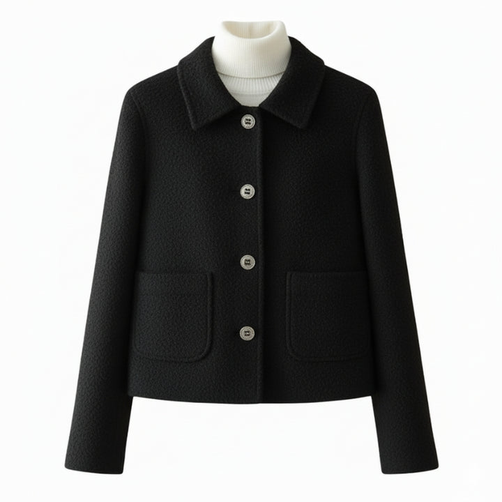 Valethread – Cashmere Wool Blazer - Hilltop Nord