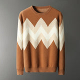 Emberline – Wool Sweater - Hilltop Nord