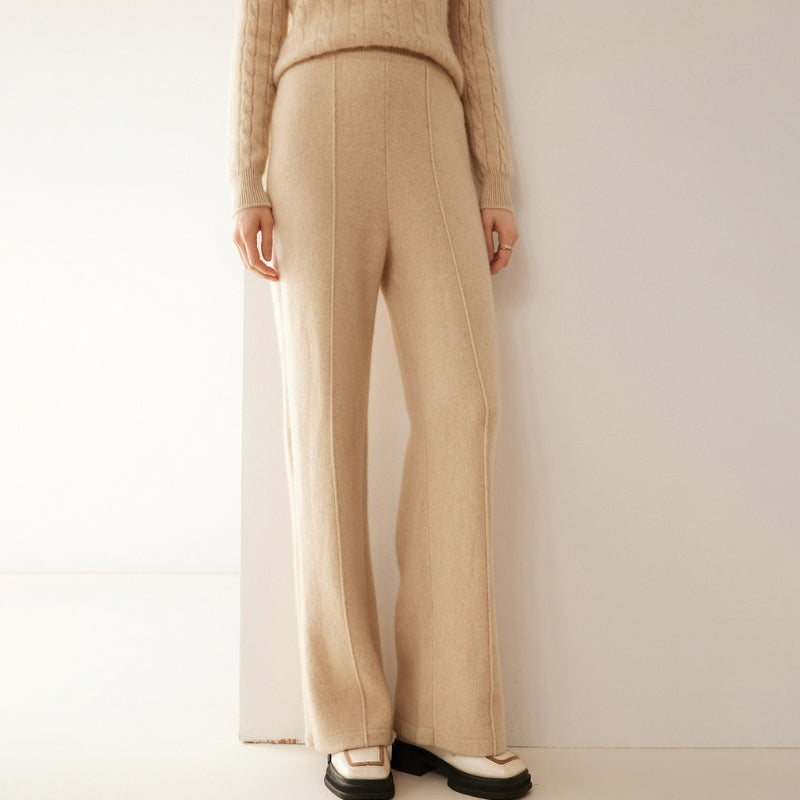 Shadowmoor – Cashmere Wool Trousers