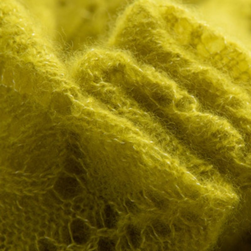 Fernridge – Cashmere Wool Cardigan - Hilltop Nord