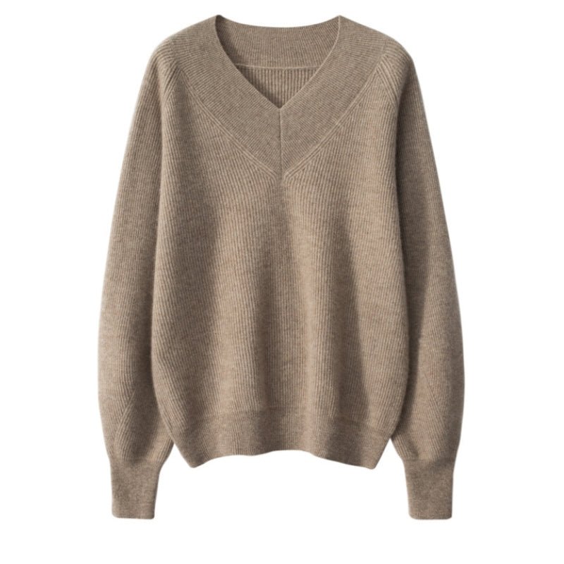 Stillridge – Cashmere Sweater - Hilltop Nord