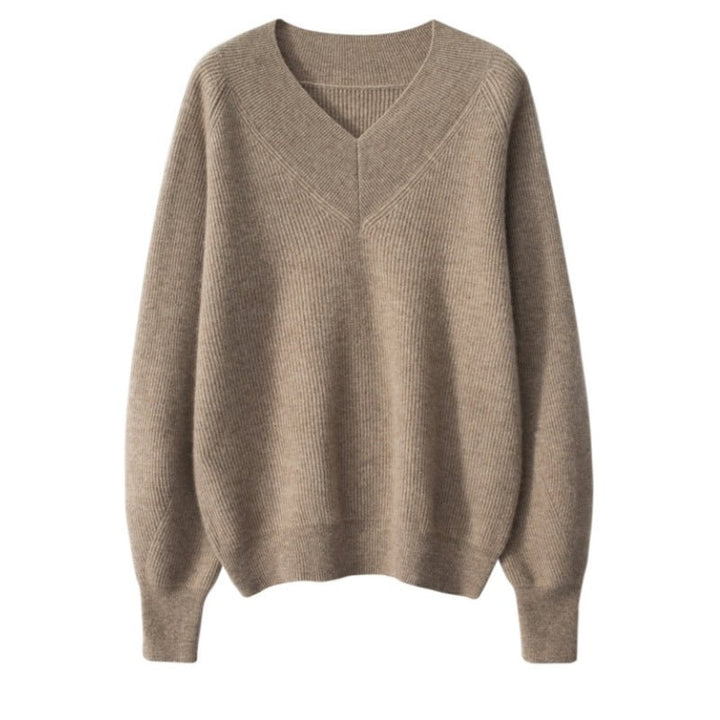 Stillridge – Cashmere Sweater - Hilltop Nord