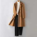 Stormhaven – Wool Overcoat - Hilltop Nord