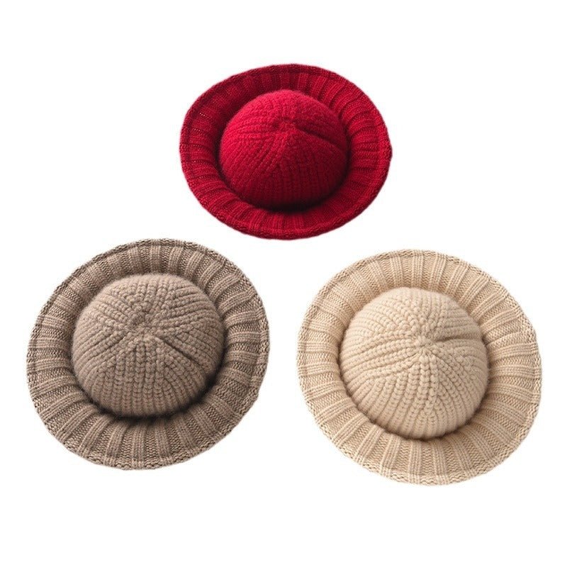 Coastplain – Cashmere Wool Hat - Hilltop Nord