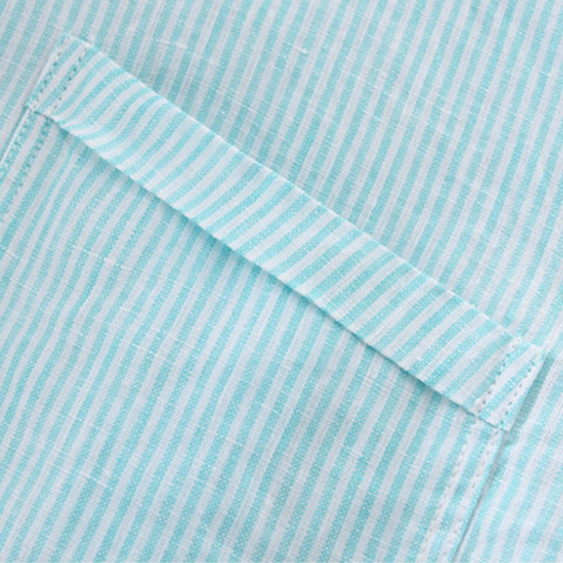 Marin – Linen Shirt