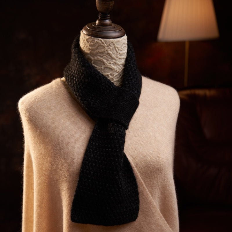 Winterrow – Cashmere Wool Scarf - Hilltop Nord
