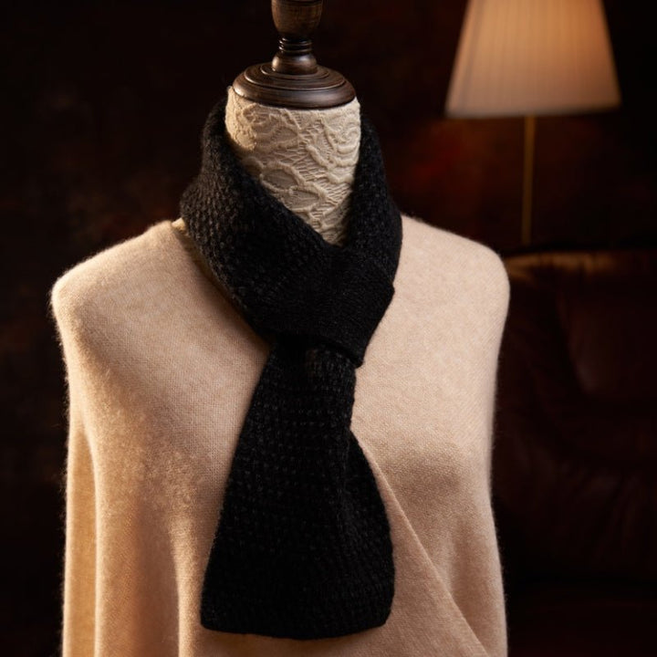 Winterrow – Cashmere Wool Scarf - Hilltop Nord
