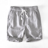 Taylor - Linen Shorts