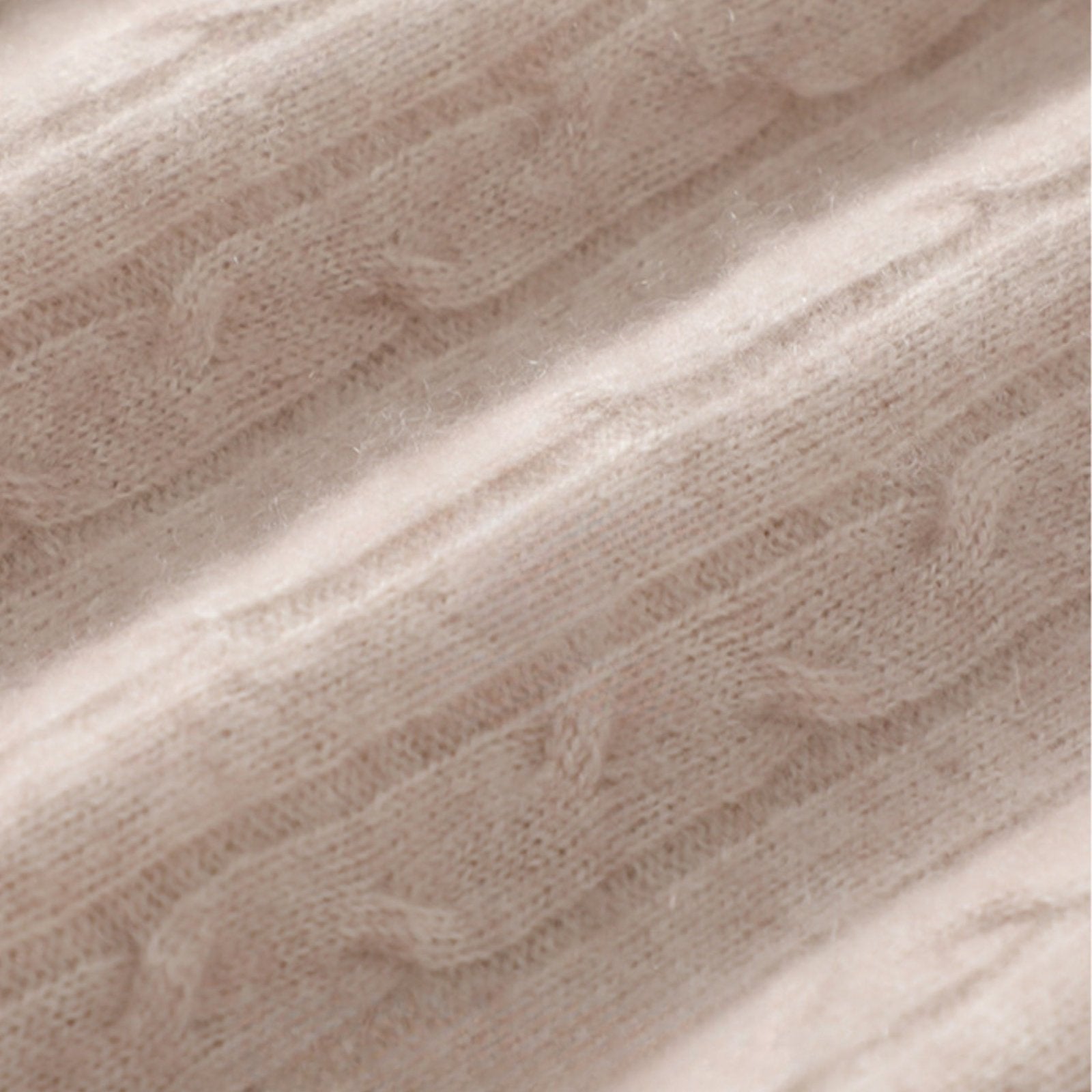 Solstice – Cashmere Wool Polo - Hilltop Nord