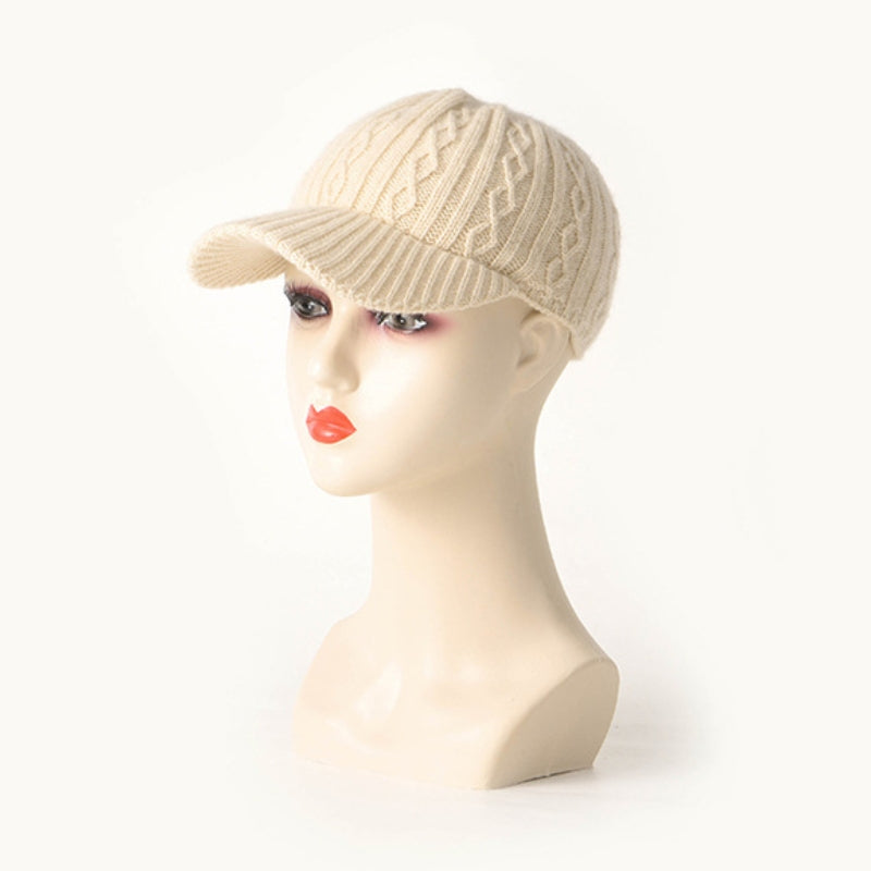 Cliffstitch – Cashmere Wool Cap