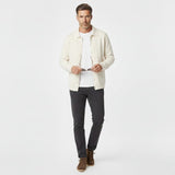 Hawthorne - Wool Button - Up Cardigan - Hilltop Nord