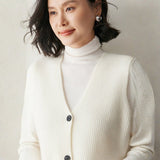 Windfell – Cashmere Wool Vest