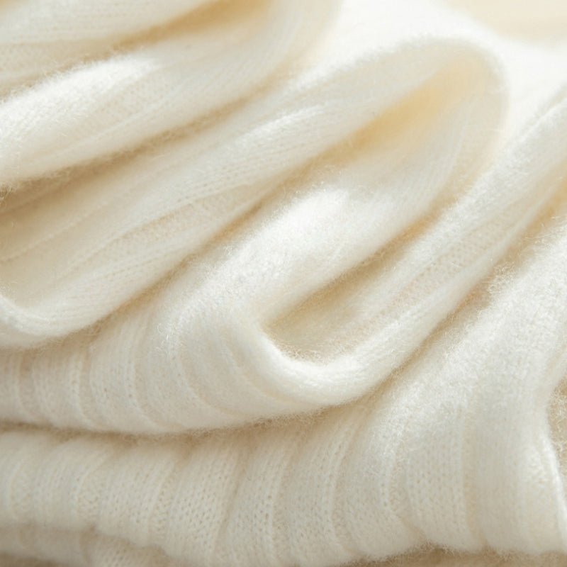 Mistveil – Cashmere Wool Dress - Hilltop Nord