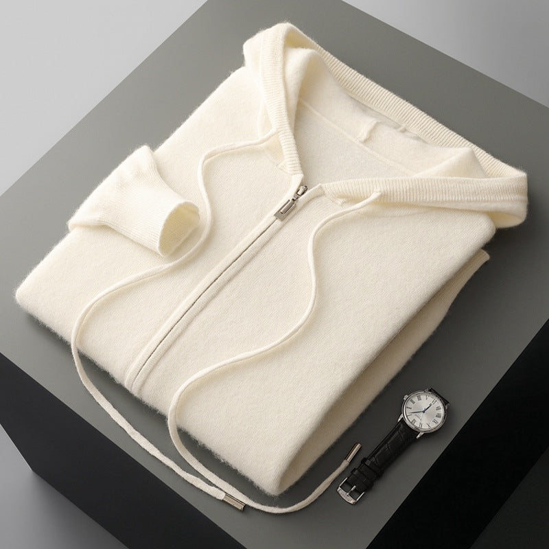 Vanguard – Wool Hoodie