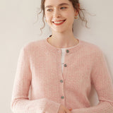 Averie – Cashmere Cardigan - Hilltop Nord