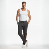 Callen - Cashmere Wool Pants - Hilltop Nord