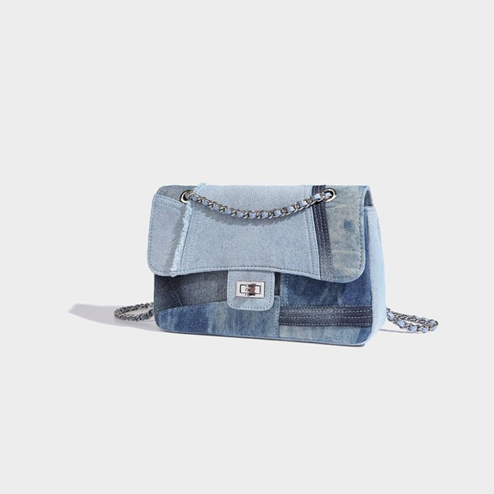 Fluxa – Denim Bag - Hilltop Nord